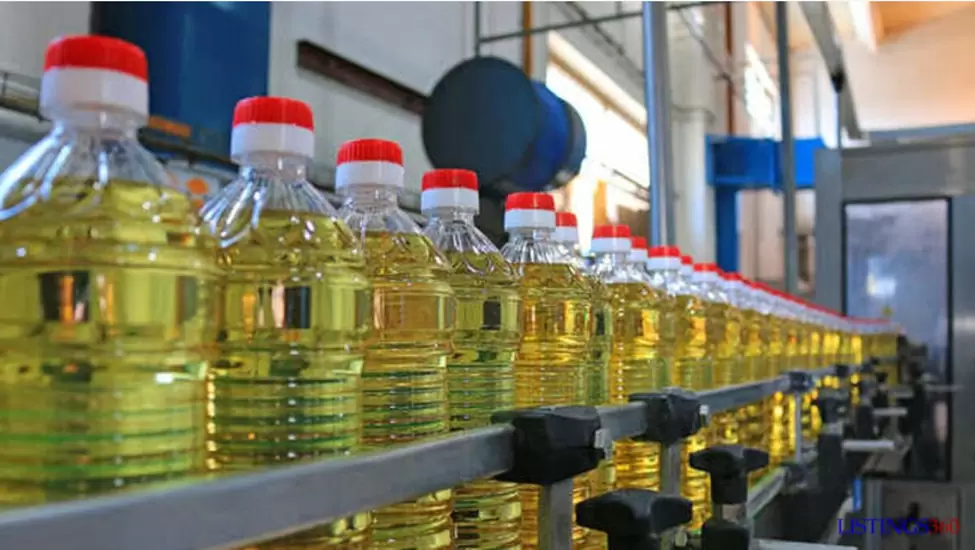 100% Refined Sunflower Oil for sale